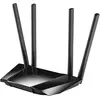 Image de Cudy Routeur 4G LTE WiFi 300 Mbps, 4 x Antenne Externe, 4 Ports Ethernet, Modem Carte SIM pour Tout Opérateur, PPTP/L2TP VPN Client, LT400