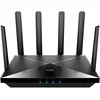 Image de Cudy Routeur 4G LTE Cat 18 WiFi 6, jusqu'à 1,2 Gbps 4G LTE Modem 4 x 4 MIMO, AX1800 WiFi 6, OpenVPN, Wireguard, Zerotier, Cloudflare, IPv6, antennes Mobiles Amovibles, Double SIM