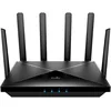 Image de Cudy Routeur Interne P5 5G NR SA NSA WiFi 6, AX3000 Dual SIM 5G, Qualcomm IPQ5018, SDX62, 4 x 4 MIMO, antennes Amovibles, Verrouillage de Bande, VPN, Zerotier, Cloudflare