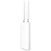 Image de Cudy Modem routeur extérieur 4G LTE Cat4 débloqué avec Fente pour Carte SIM, Wi-FI N300, IP65, antennes cellulaires Amovibles, Adaptateur PoE Passif Inclus, VPN, LT400 extérieur