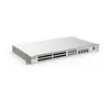 Image de REYEE 24-Port SFP L2+ Managed 10G Switch, 24 SFP Slots, 8 Gigabit RJ45 Combo Ports, 4 x 10G SFP+ Slot 6971693271081