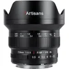Image de 7artisans MF 7,5 mm F3.5 APS-C 205° Objectif fisheye Manuel Ultra Grand Angle Compatible avec Nikon F