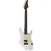 Image de Mooer GTRS Guitars Standard 800 Vintage White Intelligent Guitar avec housse