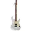 Image de Mooer GTRS Guitars Standard 801 Vintage White Intelligent Guitar avec housse
