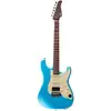 Image de Mooer GTRS Guitars Standard 801 Sonic Blue Intelligent Guitar avec housse