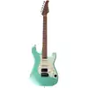 Image de Mooer GTRS Guitars Standard 801 Surf Green Intelligent Guitar avec housse
