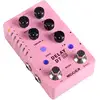 Image de Mooer D7 X2 Delay pédale d'effet stéréo avec 14 types de delay