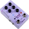 Image de Mooer R7 X2 Reverb pédale d'effet stéréo avec 14 types de reverb