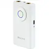 Image de Mooer Prime P1 Intelligent Pedal Ivory White interface audio/multi-effets pour guitare et basse