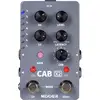 Image de Mooer Cab X2 Stereo Cabinet Simulator pédale d'effet