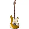 Image de Mooer GTRS Guitars Standard 800 Gold Intelligent Guitar avec housse
