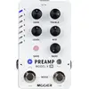 Image de Mooer Model X2 Dual-Channel Digital Preamp pédale d'effet