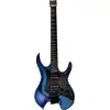 Image de Mooer GTRS Guitars Wing 900 Aurora Purple Intelligent Guitar sans tête avec système sans fil et housse
