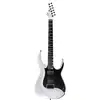 Image de Mooer GTRS Guitars Modern 800 Pearl White Intelligent Guitar avec housse