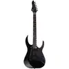 Image de Mooer GTRS Guitars Modern 800 Pearl Black Intelligent Guitar avec housse