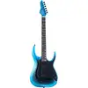 Image de Mooer GTRS Guitars Modern 800 Dark Night Intelligent Guitar avec housse