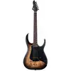 Image de Mooer GTRS Guitars Modern 810 Natural Burst Intelligent Guitar avec housse