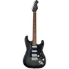 Image de Mooer MSC20 Pro Black Burst guitare électrique avec housse