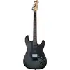Image de Mooer MSC31 Pro Guitar Grey Burst guitare électrique avec sac de transport