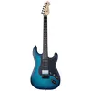 Image de Mooer MSC31 Pro Guitar - Blue Burst