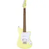 Image de Mooer MLT10 Guitar Candy Yellow guitare électrique avec sac de transport