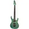 Image de Mooer MMT100 FR Aurora Green guitare électrique avec housse