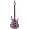 Image de Mooer MMT100 FR Aurora Pink guitare électrique avec housse