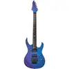 Image de Mooer MMT100 FR Aurora Purple guitare électrique avec housse