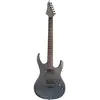 Image de Mooer MMT200 Purple Crystal guitare électrique avec housse