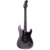 Image de Mooer MSC18 Pro Elite Guitar Dark Aurora Satin guitare électrique avec housse