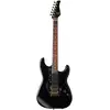 Image de Mooer GTRS Guitars Standard 900 Pearl Black Intelligent Guitar avec système sans fil et housse