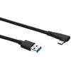 Image de OBSBOT 20m (65ft) USB-A to USB-C 3.0 Cable pour Tiny, Meet, Tail Air et Tail 2