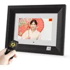 Image de Kodak - Cadre Photo Numérique en Bois-Noir-7 Pouces RDPF-700W Burlywood