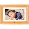 Image de KODAK - Cadre Photo Numérique en Bois Clair - 7 Pouces