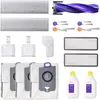 Image de Kit accessoires NARWAL Entretien brosses filtres rechange robot Flow Flow Auto