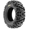 Image de SUNF A033 25x11-12 TL, pneus ATV