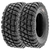 Image de Sun-f Pneu De Quad A-047 80j