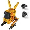 Image de GravaStar Alpha65 Chargeur USB-C GaN 65W Robot 3 Ports