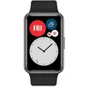 Image de Montre connectée Huawei Watch Fit Noir en occasion ou reconditionné