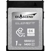 Image de EXASCEND Cartes CF Express Type B 1To R1800/W1400