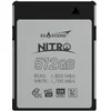 Image de Exascend Carte Nitro CFexpress Type B 512 Go, certifiée VPG400, certifiée IP67, écriture soutenue 1700 Mo/s, compatible avec Canon, Nikon, Panasonic et autres appareils photo