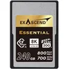 Image de EXASCEND Cartes CF Express Type A 240 Go R800/W700