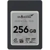 Image de Exascend Essential Pro CFExpress 4.0 Carte mémoire 256 Go Type A 1650 Mo/s Écriture 1800 Mo/s Lecture VPG400 Carte CF Vidéo 8K Ultra HD 850 Mo/s Compatible avec Les appareils Photo Sony Alpha et FX