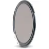 Image de NiSi - Filtre CPL JetMag Pro 82MAG True Color, filtre polarisant circulaire magnétique, verre optique nano-enduit, cadre en aluminium ultra fin, anti-reflet, couleur précise