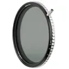 Image de NiSi Filtre ND True Color Variable de 55 mm - 1 à 5 diaphragmes (ND2-ND32) VND Vario ND - Verre Optique avec revêtement Multi-Nano
