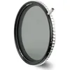 Image de NiSi Filtre ND True Color Variable de 82 mm - 1 à 5 diaphragmes (ND2-ND32) VND Vario ND - Verre Optique avec revêtement Multi-Nano