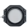 Image de NiSi Kit Porte-Filtre V7 100 mm avec CPL True Color - avec Bague d'adaptation de 67-82 mm, 72-82 mm et 77-82 mm
