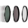 Image de NiSi Kit Swift VND Mist - Filtre ND Variable 1-5 Stops + Mist 1/4-67mm