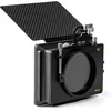 Image de Matte Box C5 NiSi   Kit Filmmaker 1 x Filtre ND Variable True Color 1-5 Stops 4×5.65  1 x Filtre ND16 4×5.65  1 x Filtre Black Mist 1/8 4×5.65 
