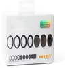 Image de NiSi Swift FS ND Kit de filtres ND8 (3 arrêts), ND64 (6 stop) et ND1000 (10 stop) 49 mm avec adaptateurs de filetage 40,5 mm/43 mm/46 mm/49 mm, N-838879